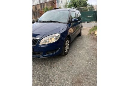 Skoda Roomster Gebrauchtwagen