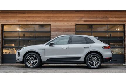 Porsche Macan Gebrauchtwagen