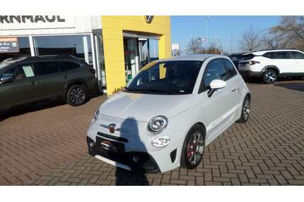 Abarth 500 Gebrauchtwagen