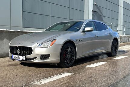 Maserati Quattroporte Gebrauchtwagen