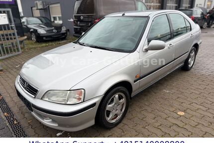 Honda Civic Gebrauchtwagen