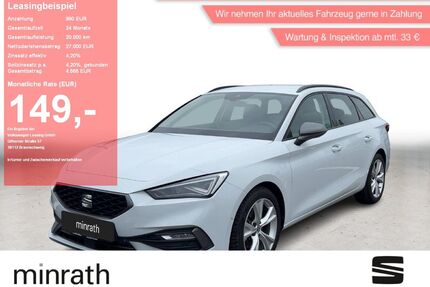 Seat Leon Gebrauchtwagen