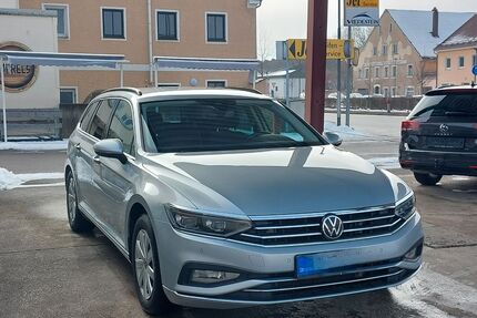 VW Passat Variant Gebrauchtwagen