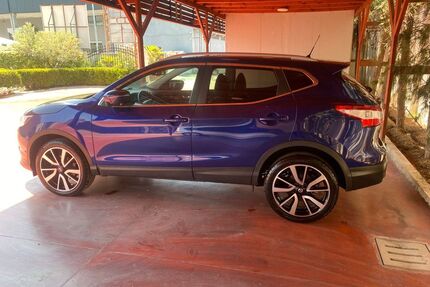 Nissan Qashqai Gebrauchtwagen
