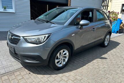 Opel Crossland (X) Gebrauchtwagen