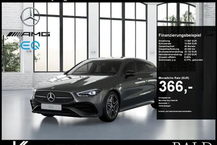 Mercedes-Benz CLA 250 Shooting Brake Gebrauchtwagen