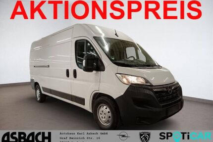 Opel Movano Gebrauchtwagen