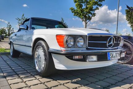 Mercedes-Benz SL 560 Gebrauchtwagen