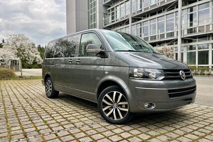 VW T5 Multivan Gebrauchtwagen
