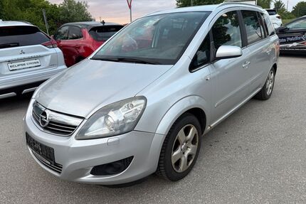 Opel Zafira Gebrauchtwagen