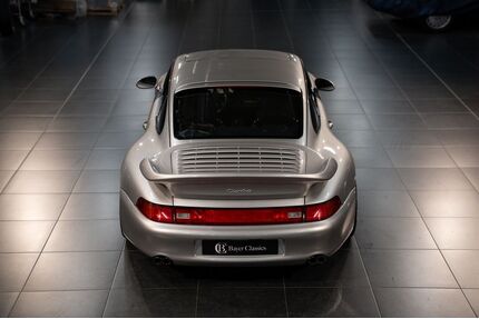 Porsche 993 Gebrauchtwagen