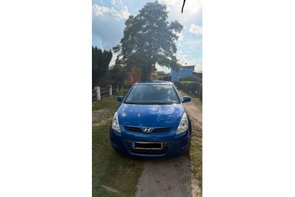 Hyundai i20 Gebrauchtwagen