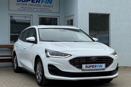 Ford Focus Gebrauchtwagen