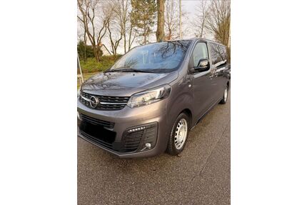 Opel Zafira Life Gebrauchtwagen