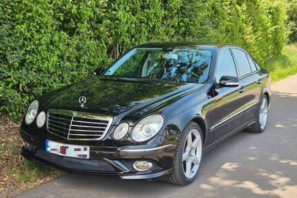 Mercedes-Benz E 350 Gebrauchtwagen