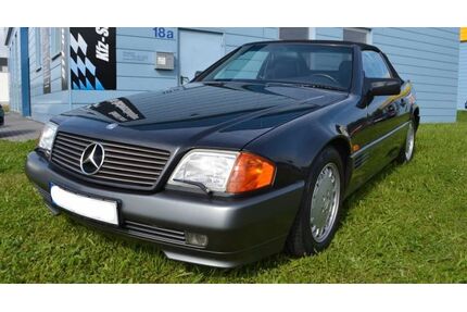 Mercedes-Benz SL 500 Gebrauchtwagen