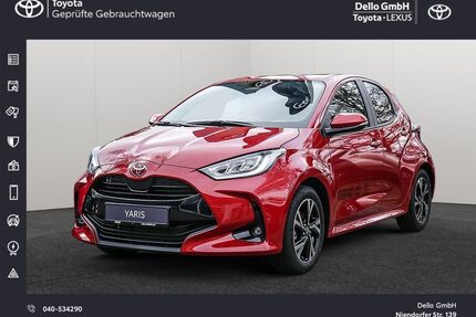 Toyota Yaris Gebrauchtwagen