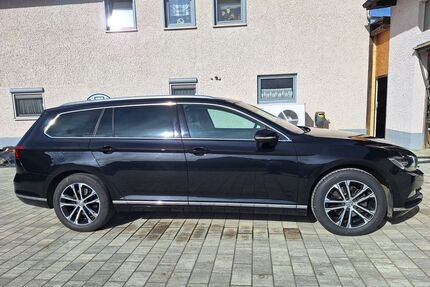 VW Passat Variant Gebrauchtwagen