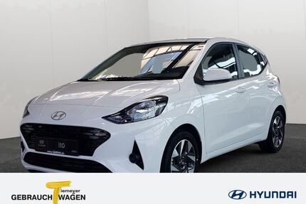 Hyundai i10 Gebrauchtwagen