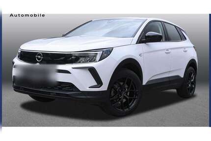 Opel Grandland X Gebrauchtwagen