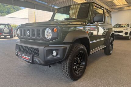Suzuki Jimny Gebrauchtwagen