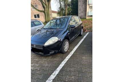 Fiat Grande Punto Gebrauchtwagen