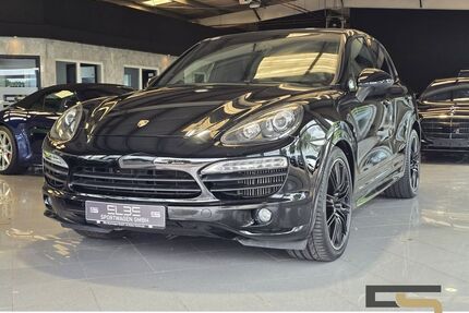 Porsche Cayenne Gebrauchtwagen