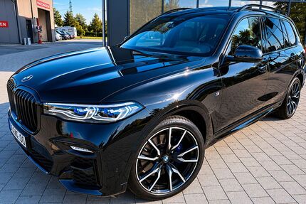BMW X7 Gebrauchtwagen