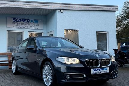 BMW 535 Gebrauchtwagen