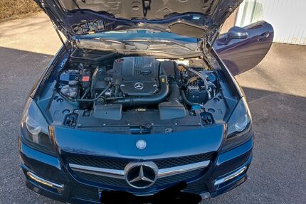 Mercedes-Benz SLK 200 Gebrauchtwagen