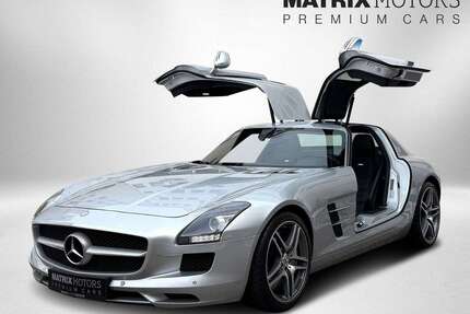Mercedes-Benz SLS Gebrauchtwagen