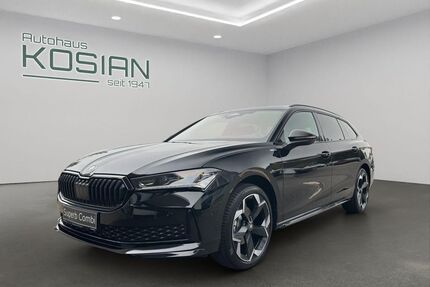 Skoda Superb Gebrauchtwagen