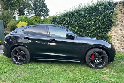 Alfa Romeo Stelvio Gebrauchtwagen