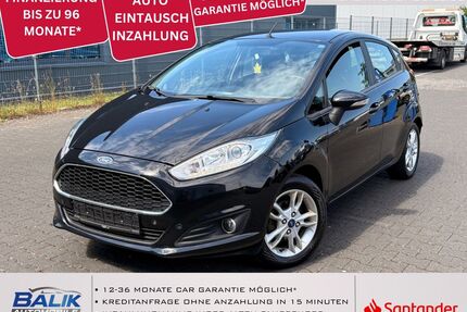 Ford Fiesta Gebrauchtwagen