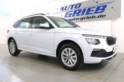 Skoda Kamiq Gebrauchtwagen