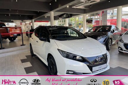 Nissan Leaf Gebrauchtwagen