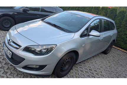 Opel Astra Gebrauchtwagen