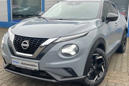 Nissan Juke Gebrauchtwagen