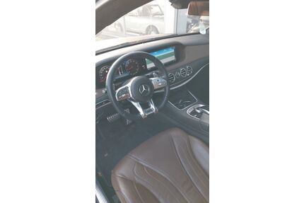 Mercedes-Benz S 560 Gebrauchtwagen