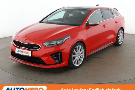 Kia pro ceed / ProCeed Gebrauchtwagen