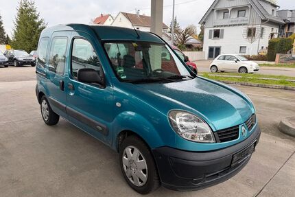 Renault Kangoo Gebrauchtwagen