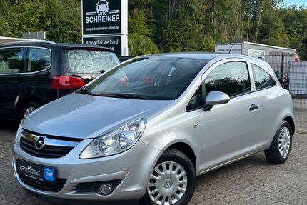 Opel Corsa Gebrauchtwagen