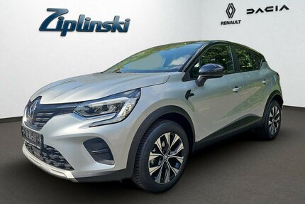 Renault Captur Equilibre Navi, Sitzh, Allwetterreifen Gebrauchtwagen