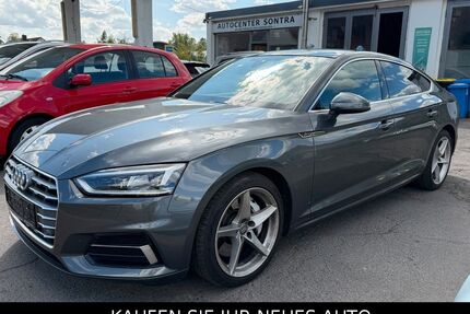 Audi A5 Gebrauchtwagen