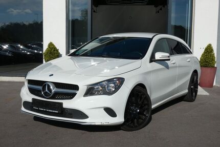 Mercedes-Benz CLA 220 Shooting Brake Gebrauchtwagen