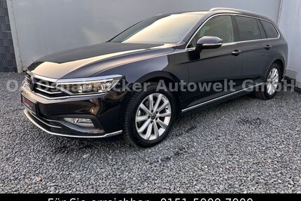 VW Passat Variant Gebrauchtwagen