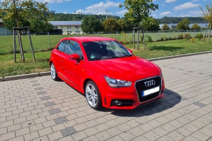 Audi A1 Gebrauchtwagen
