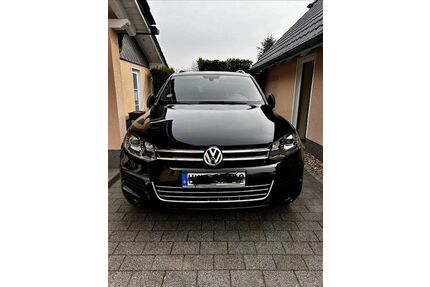 VW Touareg Gebrauchtwagen