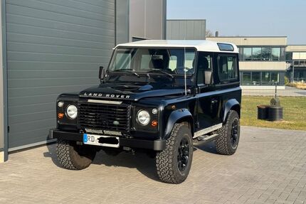 Land Rover Defender Gebrauchtwagen