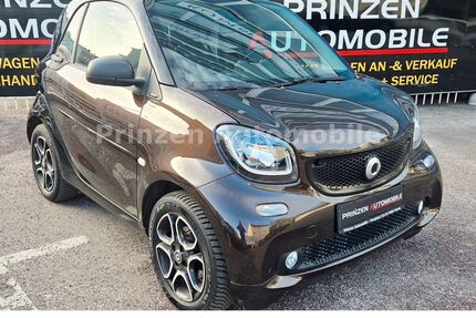 Smart ForTwo Gebrauchtwagen